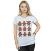 Star Wars - T-Shirt für Damen BI40877 (S) (Grau) Produktbild-Vorschau 1