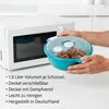 2 Stück Set Mikrowellenschüssel mit Deckel und Dampfventil Produktbild-Vorschau 8