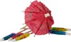 PAPSTAR Deko-Picker "Eisschirmchen Asia" 10 cm | Beutel (6 Produktbild-Vorschau 7