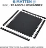 BURI Bodenmatten-Set 6-48-teilig (0,96-7,68m²) 40x40 cm EVA Produktbild-Vorschau 7
