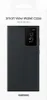 Custodia Samsung Ef-Zs918Cb S23 Ultra S918 Czarny/Nero Anteprima dell’immagine prodotto 13
