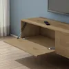Mai & Mai Fernsehschrank Verdeckter Griff mit Soft-Close Produktbild-Vorschau 6