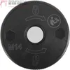 DeWalt DT3559-QZ Schnellspannmutter M14 Produktbild-Vorschau 9