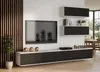 TV-Lowboard Fernsehschrank SIMPLY DUO UP HÄNGEND Weiß Produktbild-Vorschau 2
