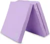 Turnmatte klappbar 180 x 60 x 6 cm LILA Weichbodenmatte Produktbild-Vorschau 3