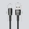 AdroitGoods Micro-Usb zu Usb-A Kabel - 100cm - QC 2.0 Produktbild-Vorschau 10