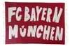 FC Bayern München Wohndecke Throw Blanket 130 x 200 cm Produktbild-Vorschau 1