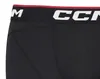 CCM Compression Short Jock SR Hokejové termoprádlo a ribano Náhled obrázku produktu 4