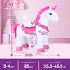 PonyCycle Model E Jazdecký kôň na kolesách Jazdecký kôň Náhľad obrázku produktu 4