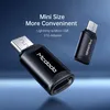 Mcdodo Telefónny Adaptér Usb -C Na Micro Usb Adaptér Čierny Náhľad obrázku produktu 8