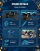 Revell Adventskalender RC Crawler 2025 1:18 Podgląd zdjęcia produktu 17