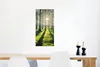 MuchoWow® Poster Bäume - Natur - Wald 40x80 cm - Dekoration Produktbild-Vorschau 5