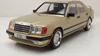 Mercedes-Benz W124 Tuning (1986) beige metallic MCG 1:18 Náhled obrázku produktu 5