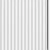 Buffet vidaXL blanc brillant 66 x 34,5 x 90 cm en aggloméré Voir les images du produit 10