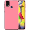 Smartphonica Custodia in silicone per Samsung Galaxy M31 Anteprima dell’immagine prodotto 1