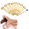 8 kusů Profesionální zvuková léčebná terapie Tuning Fork Náhled obrázku produktu 8