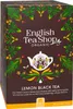 ETS - Thé noir citron, BIO, 20 sachets de thé Voir les images du produit 4