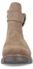Rieker Damen Chelsea Boot Profilsohle Stiefelette Schnalle Produktbild-Vorschau 12