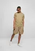 Urban Classics T-Shirt Herren Basic Tee khaki 4XL Produktbild-Vorschau 11