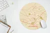 MuchoWow® Mauspad Mousepad Stadtplan - Leonberg - Vintage - Produktbild-Vorschau 5