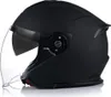 Origine Palio Solid 2.0 Jethelm Farbe: Schwarz Matt, Produktbild-Vorschau 7