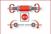 Diagram showing how to use a brake piston reset tool. Náhled obrázku produktu