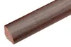 Ćwierćwałek PVC 13mm Cezar Mahoń Mat 2,50m Podgląd zdjęcia produktu 1