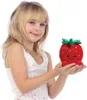 AURORA Plüschtier Palm Pals "Juicy Strawberry" Höhe: 130 mm Produktbild-Vorschau 6