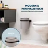 bremermann runder Kosmetikeimer SAVONA mit soft-touch Produktbild-Vorschau 2