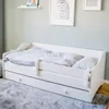 Lit d'enfant Lit d'adolescent 80x180 avec matelas antichute Voir les images du produit 10