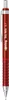 Rotring Tikky Retro, Blau, Kunststoff, Grau, 2B, 0,7 mm, Produktbild-Vorschau 3