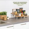 Étagères à épices Bremermann à 3 niveaux, lot de 2, Voir les images du produit 2