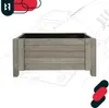 KOTARBAU® Jardinière Extérieur Bois de Pin Imprégné Voir les images du produit 5