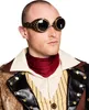 Lunettes de pilote steampunk beige-marron-noir - taille Voir les images du produit 1