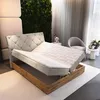 Masseno Boxspringbett VELLANO 140x200 cm Komplett-Set mit Produktbild-Vorschau 3