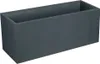 Eda Bac jardinière Vulkanie 100 x 40 x 40 cm - 97,6 l - Voir les images du produit 2