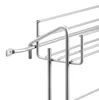 SOTECH Gewürzregal 4x3 silber gepulvert – mit Produktbild-Vorschau 5