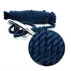 reißfeste Festmacherleine mit Auge, Navyblau, 5m, Ø 10mm, Produktbild-Vorschau 2