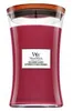 WoodWick Wild Berry & Beets Duftkerze mit Holzdocht 609,5 g Produktbild-Vorschau 4