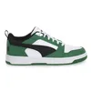 Puma Puma Rebound V6 Lo Jr  Sneakers Laag - Groen - Maat 39 Produktbild-Vorschau 15
