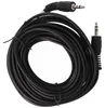 Wentronic AVK 119-500 5.0m, 5 m, 3.5mm, 3.5mm, Schwarz Produktbild-Vorschau 6