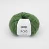 Gabo Wool FOG Garn: Weiche Baby-Alpaka/Wolle, Grün, Produktbild-Vorschau 1