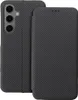 Carbon Buchtasche + 9H Schutzglas für Samsung Galaxy A16 Produktbild-Vorschau 2