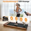 Bežecký pás 4 v 1 z dreva, nosnosť do 120 kg – rýchlosť 1–8 Náhľad obrázku produktu 6