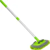 EDIBAZZAR | Brosse de lavage auto avec manche télescopique Voir les images du produit 10