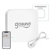 Smart Bluetooth BLE, WiFi Mesh Gateway with Alarm Gosund G2 Voir les images du produit 4