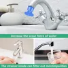 6-teiliger Wasserhahn-Luftsprudler mit 2-teiligen Produktbild-Vorschau 5