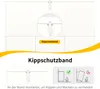 MODFU Sideboard Küchenschrank Produktbild-Vorschau 6