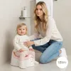 Nocnik dla dzieci Nocnik treningowy Trenażer toaletowy Podgląd zdjęcia produktu 7