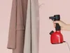 Laurastar IGGI Intense Red Tragbarer Dampfglätter – Produktbild-Vorschau 2